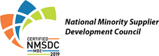 National Minority Supplier Development Council - Certified MBE