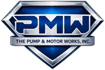 PMW Logo - The Pump & Motor Works, Inc.