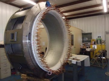 1500 HP 26 Pole Circulating Pump Motor - photo 10 of 10