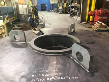 1500 HP 26 Pole Circulating Pump Motor - photo 8 of 10