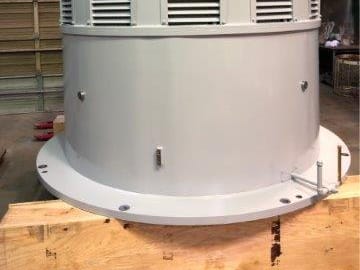 1500 HP 26 Pole Circulating Pump Motor - photo 4 of 10