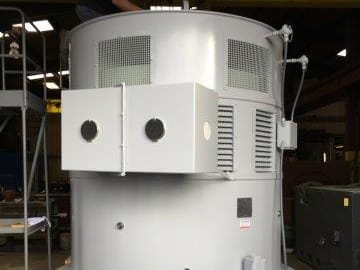 1500 HP 26 Pole Circulating Pump Motor - photo 2 of 10